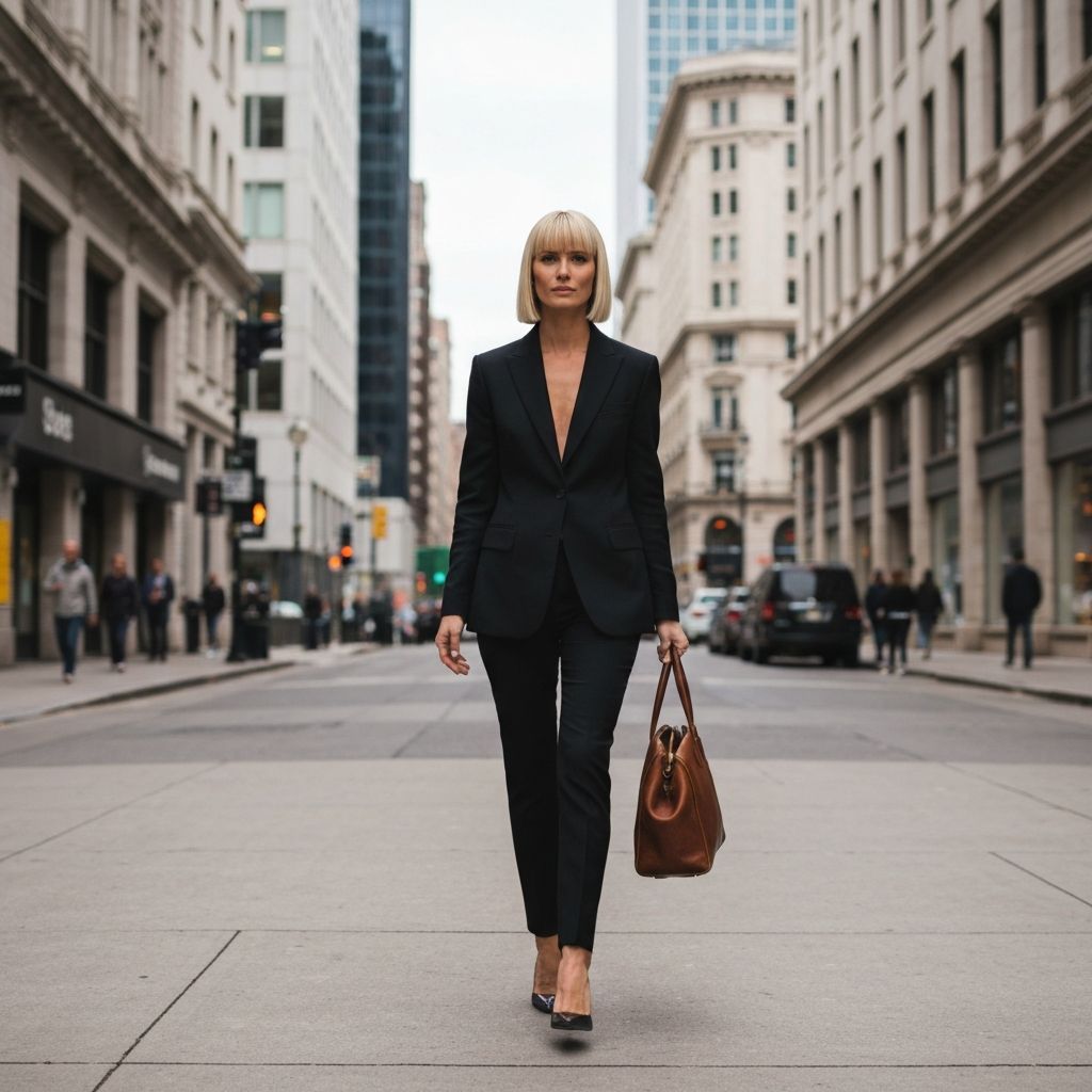 Linen Wrap Coat — view 3