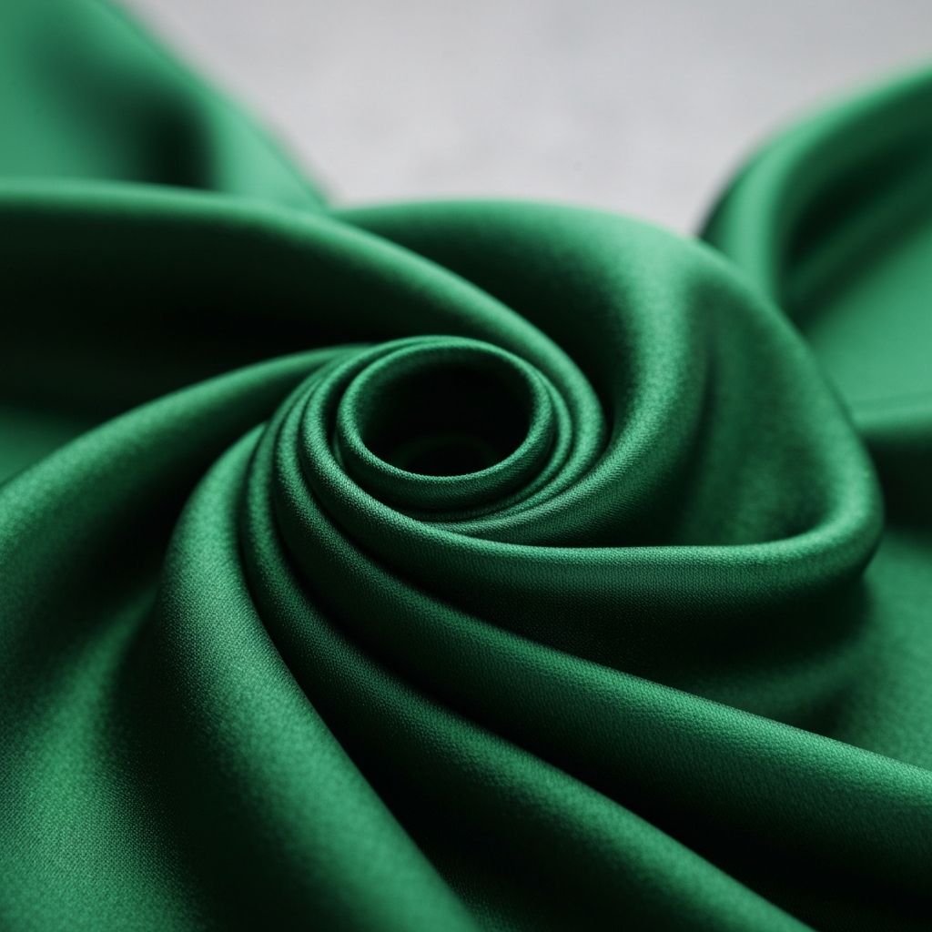 Silk Scarf — view 1