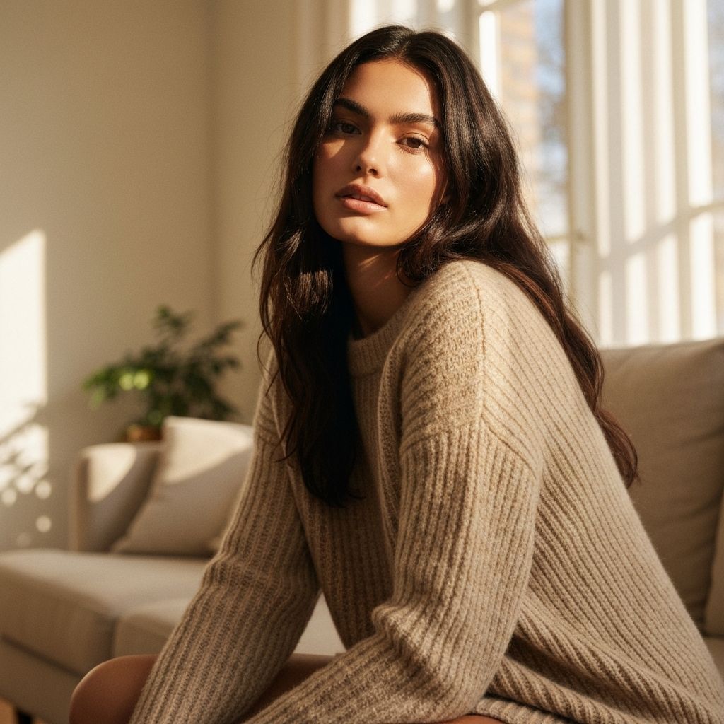 Cashmere Knit — view 1